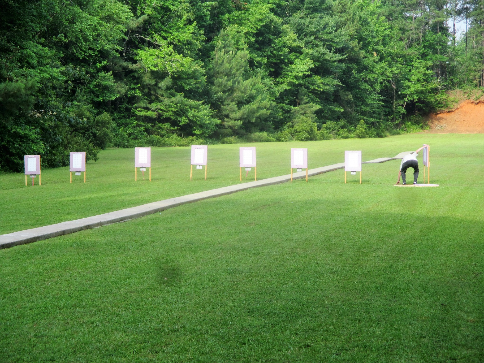 October 2020 Rifle Match Scores – TexarkanaGunClub.com